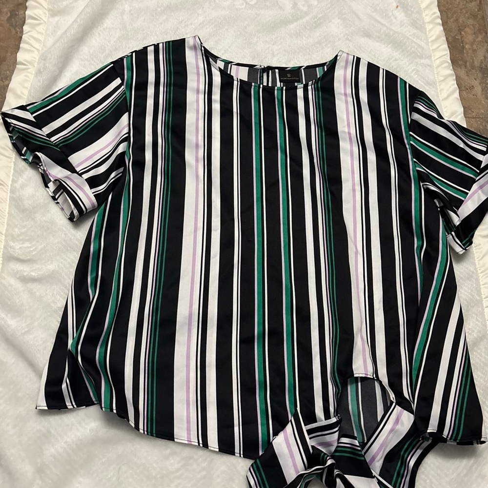 Large blouse/ top